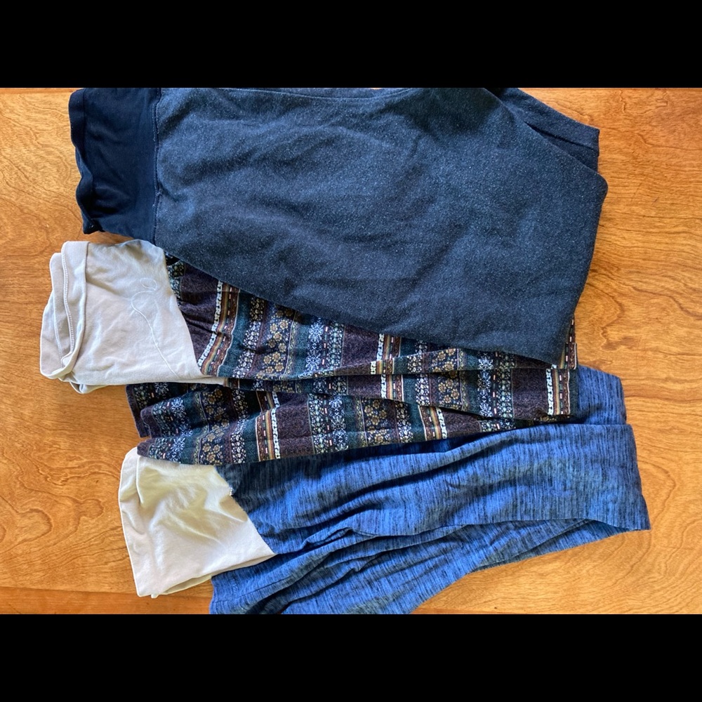 Maternity leggings